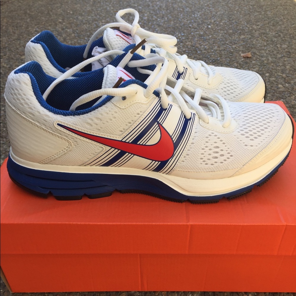 Nike Pegasus Track Shoes - New